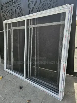 Window Aluminum Net
