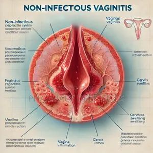 Treatment on Non-Infectious Vaginitis .