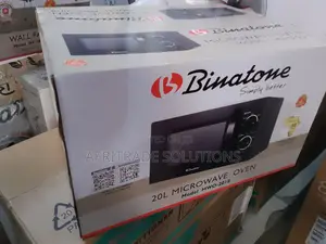 Binatone 20ltrs-Mw-2018 Original Microwave Oven