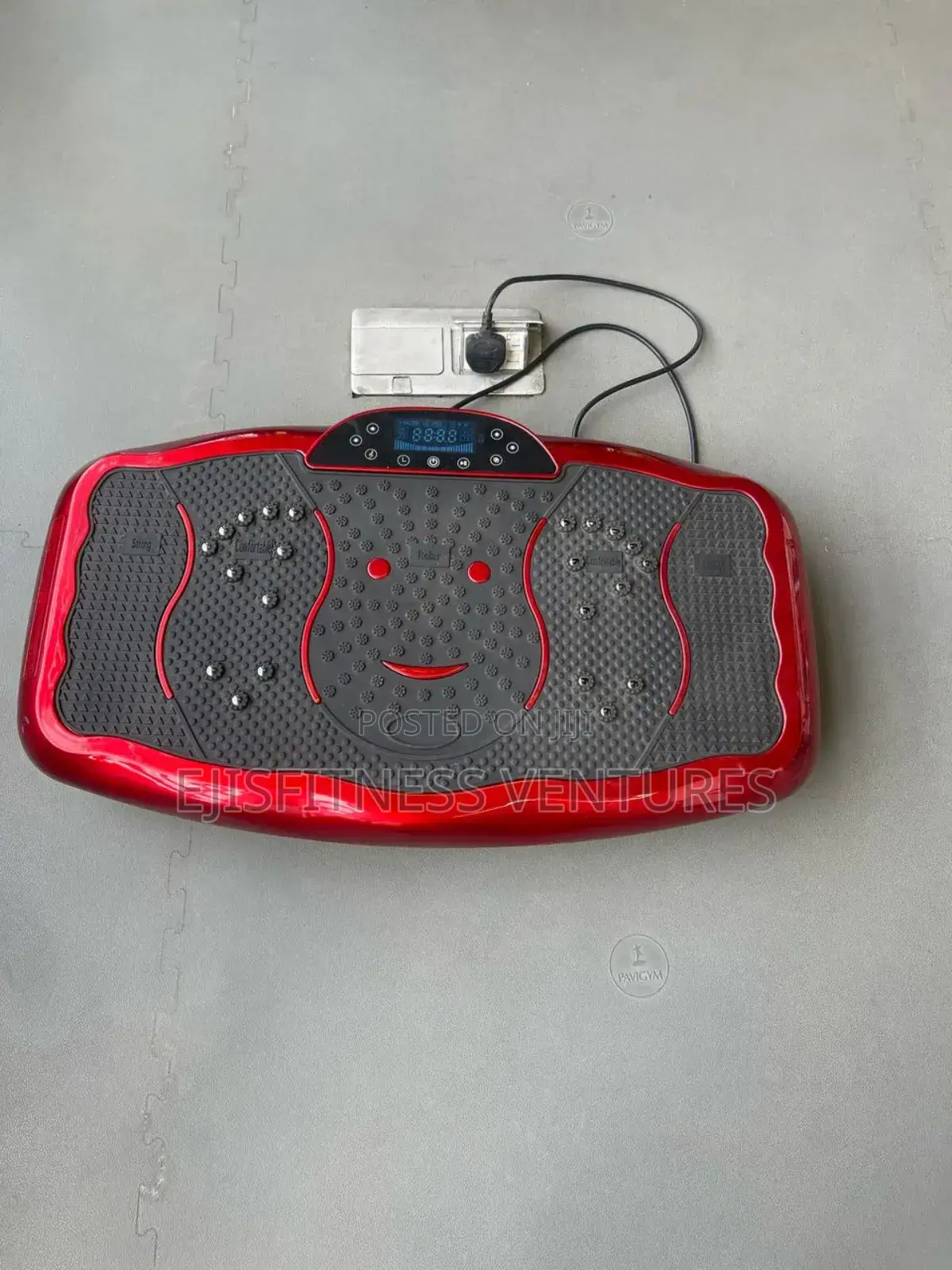 Portable Platform Massager