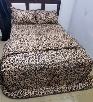 Great and Superb Quality Bedding Set(6by6)
