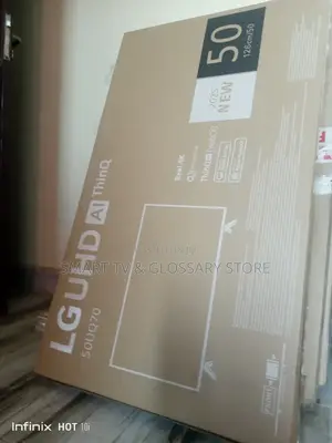 New 50 Inches With High Power Inverter*