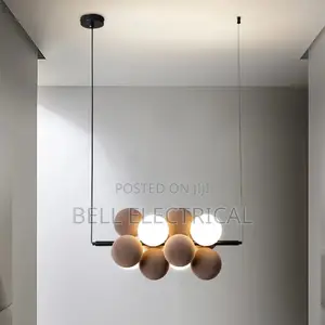 Creative Chandeliers Led Bubble Lamp