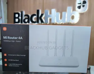 Mi Router 4a