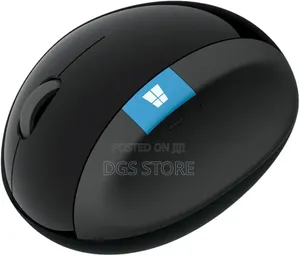 Microsoft 1560 Sculpt Ergonomic Mouse