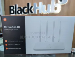 Mi Router 4c