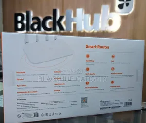 Mi Router 4c