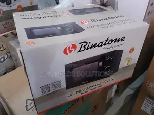 Super 20ltrs Binatone Mw-2018 Microwave