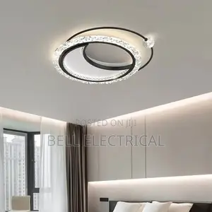 Modern Round Led Modest Ceiling Lamps