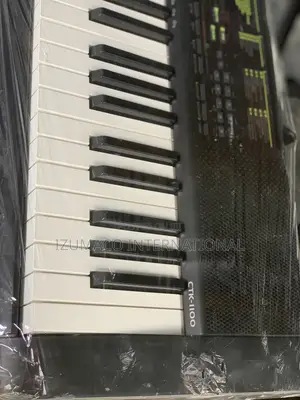 CTK-1100 Durable Casio Keyboard