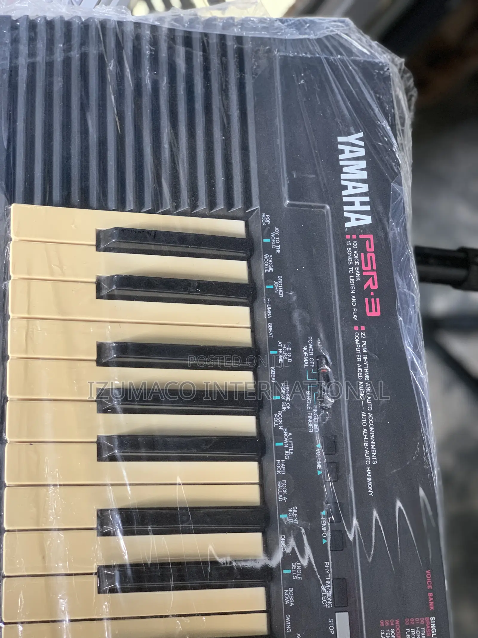 PSR-3 Durable Yamaha Keyboard