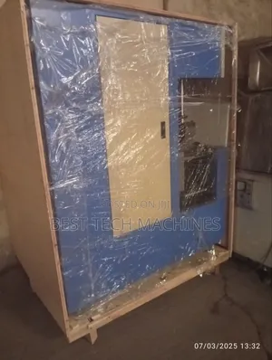 Pet Blower Machine