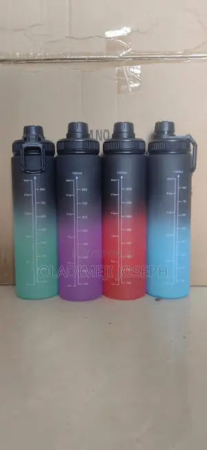 1000ml Sport Water Bottle