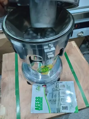Stainless Centrifugal Juicer