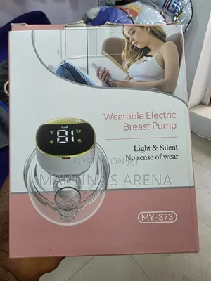 Wearable Breast Pump