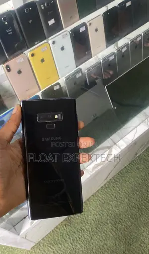 Samsung Galaxy Note 9 128 GB Black