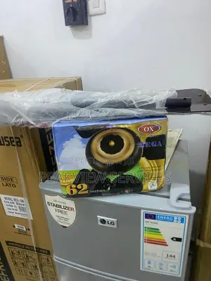 Ox Mega 62'' Ceiling Fan - Call Now for Best Offer