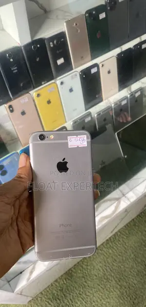 Apple iPhone 6 128 GB Silver