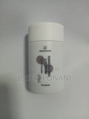 Ganoderma Lucidum Spore Capsule