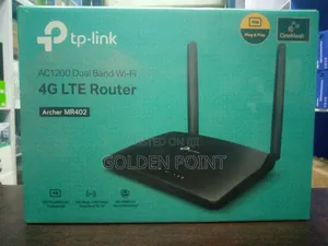 Tp Link Archer Mr402 Desktop
