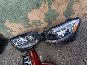 Glc300 Mercedes Benz Headlights 2016,2017