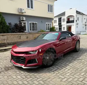 Chevrolet Camaro Sport Available for Rent