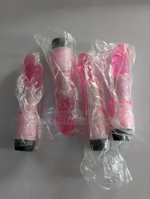 1pc Battery Powered Crystal Vibrating Dildo Women Sex Toy