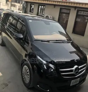 Viano Benz Van Available for Rent and Hire