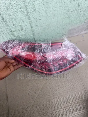 C300 2022 Back Lights Mercedes Benz Original