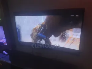 55" Samsung Smart Tv(Curve)