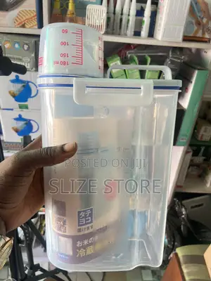 2kg Rice Storage/ Cereal Container