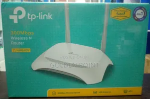 Tp Link Tl- Wr840n Desktop