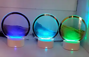 3d Decorative Sand Lamp