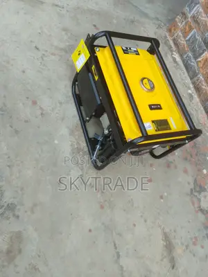Brand New Elepaq Generator 100% Copper+Tyre Key Starter