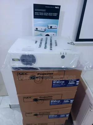 Nec Projector Brand New Daylight Projector