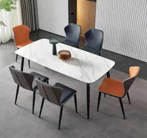 Topnotch Turkish Dinning Table With 6 Chairs