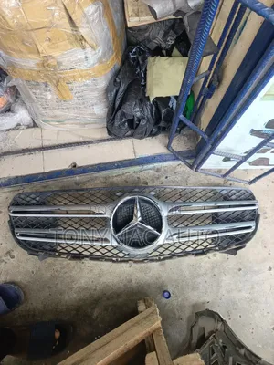 Mercedes Benz Glc300 2016,2017,2018 Front Grill