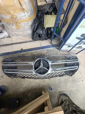 Mercedes Benz GLC 2016,2017 Front Grill