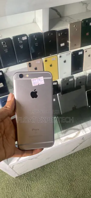 Apple iPhone 6s 64 GB Silver
