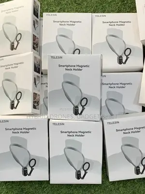 Magnetic Phone Holder for iPhone /Andriod Video Content