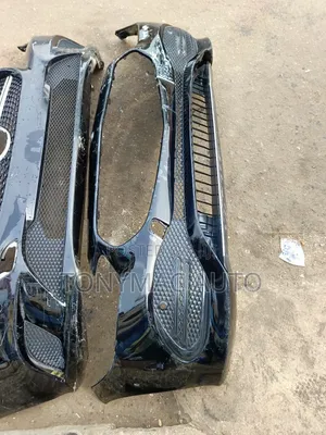 Mercedes Benz C300 2022 Front Bumper Original