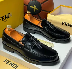 Fendi Dress Shoes