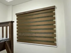 Day and Night Window Blind