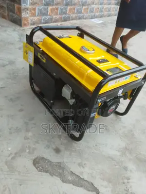 Introducing Elepaq Constant 4.5kva Key Generator Sv6800e22