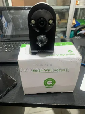 Rechargeable Stand Alone Camera