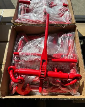 Ratchet Chain Binder 5/16” to 3/8”