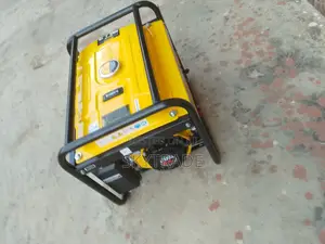 New Elepaq Constant 4.5kva Key Start Generator Sv6800e2