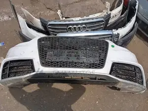 Front Bumper X-Line