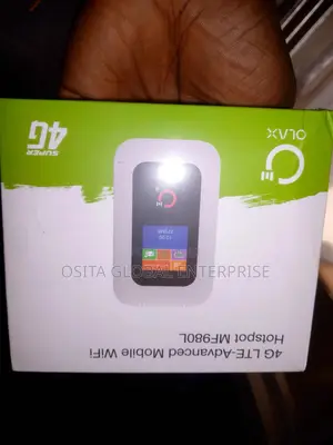Universal Standard 4g Lte Pocket Wifi / Mifi Hotspot Router
