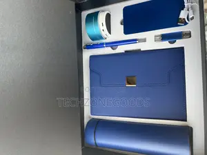 6pcs Executive Gift Set ( Blue )
